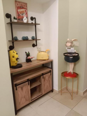 Gina House, Catania
